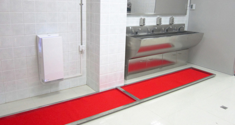 海西生产车间三